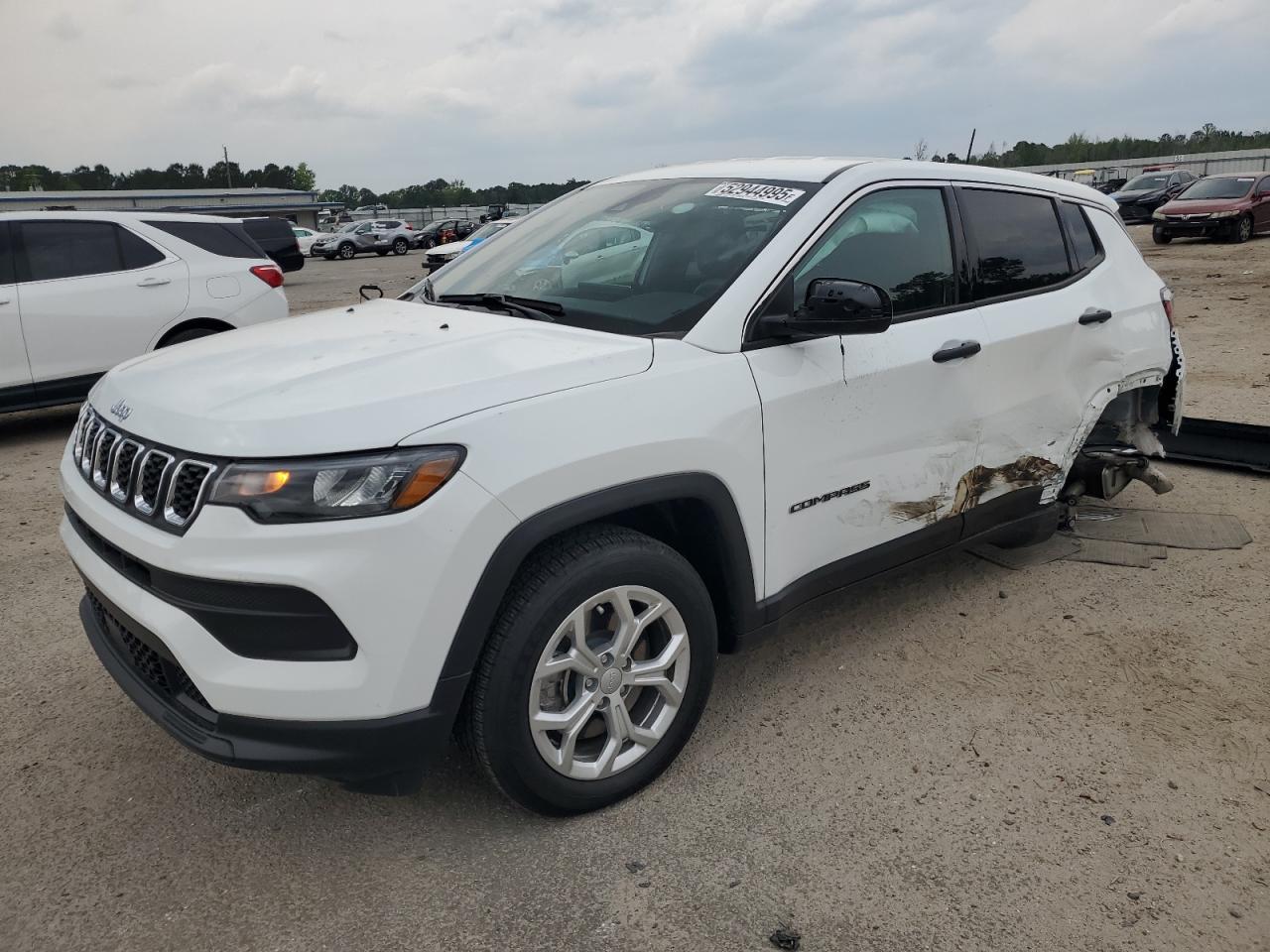 JEEP COMPASS SPORT