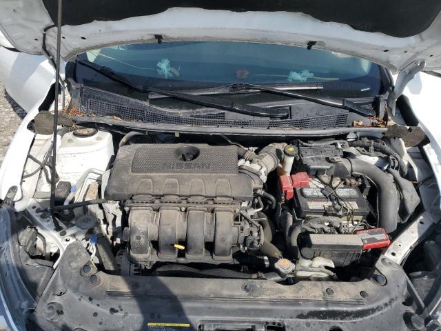 2019 NISSAN SENTRA S - 3N1AB7AP5KY277421