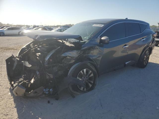 Vin: 5n1az2mg4hn118902, lot: 52897895, nissan murano s 2017 img_1
