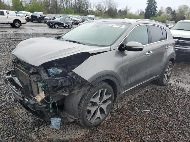 KIA SPORTAGE SX