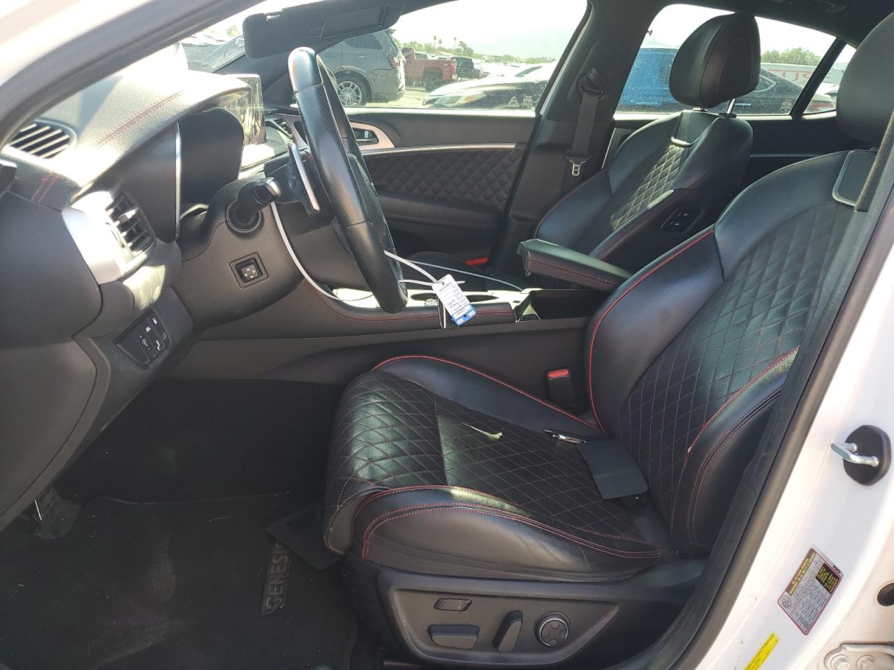 GENESIS G70 PRESTIGE