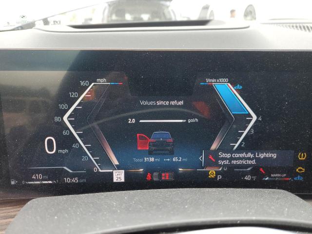 2025 BMW X7 XDRIVE4 - 5UX23EM0XS9X70677