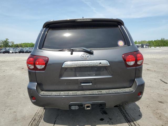 2019 TOYOTA SEQUOIA LI 5TDJY5G14KS171973