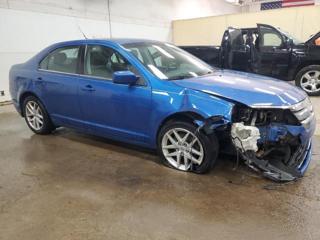 Vin: 3fahp0ja8cr192719, lot: 53709965, ford fusion sel 20124
