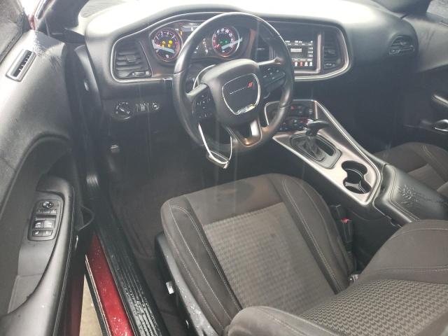 2018 DODGE CHALLENGER - 2C3CDZBT0JH225064
