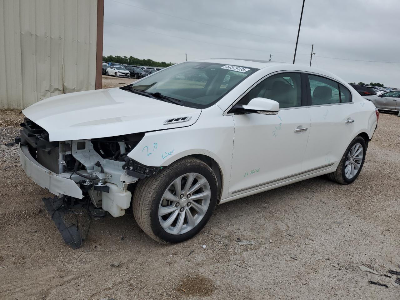 BUICK LACROSSE PREMIUM