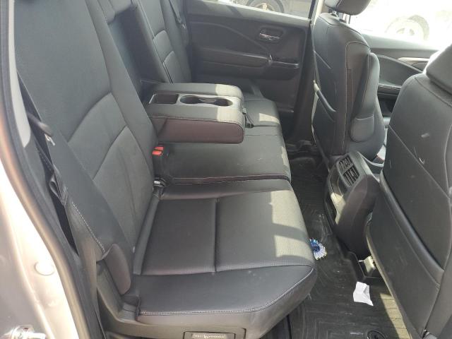 2021 HONDA RIDGELINE 5FPYK3F50MB023505