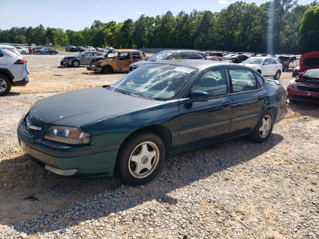 CHEVROLET IMPALA LS
