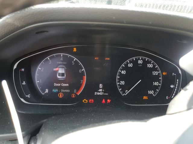 2018 HONDA ACCORD TOU - 1HGCV1F96JA011088
