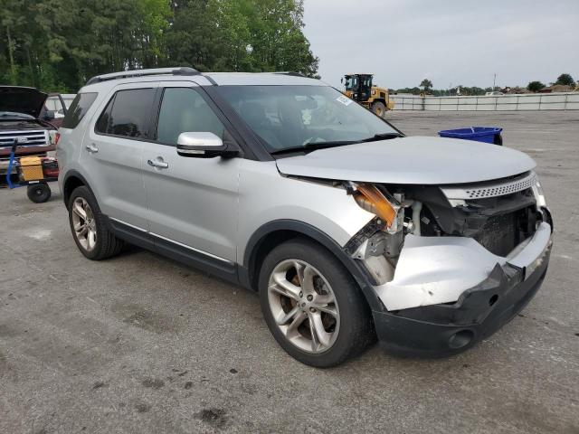 Vin: 1fm5k7f89dgc20476, lot: 54305445, ford explorer limited 20134