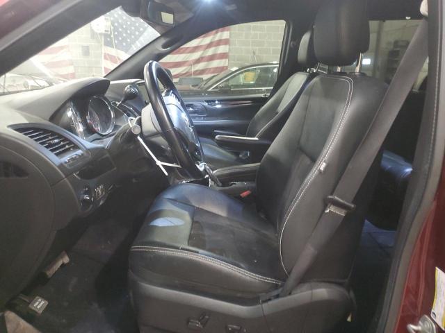 2020 DODGE GRAND CARA - 2C4RDGCG8LR227881
