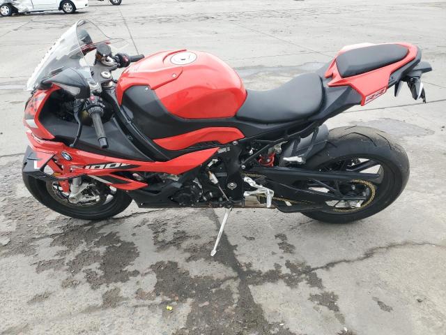 BMW S 1000 RR 2023 red  gas WB10E630XP6H28335 photo #4