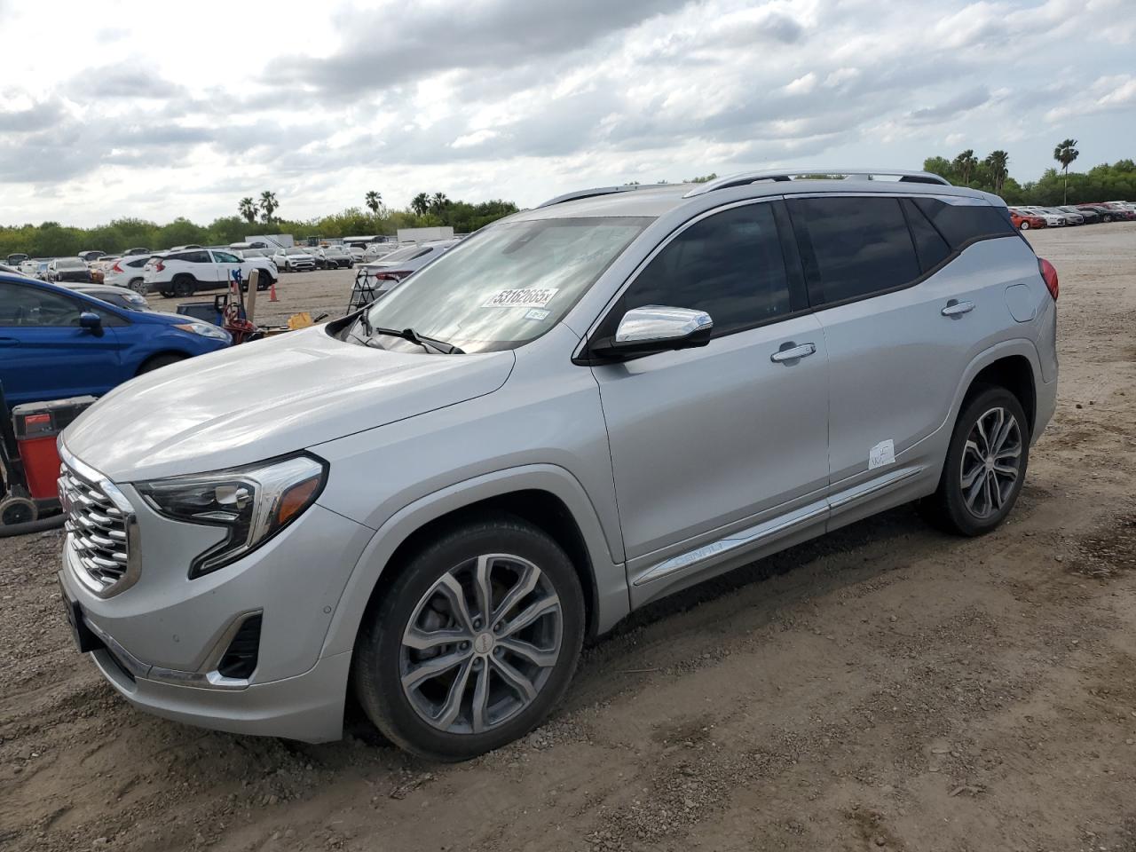 GMC TERRAIN DENALI