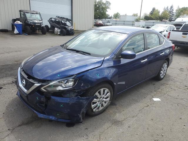 NISSAN SENTRA S