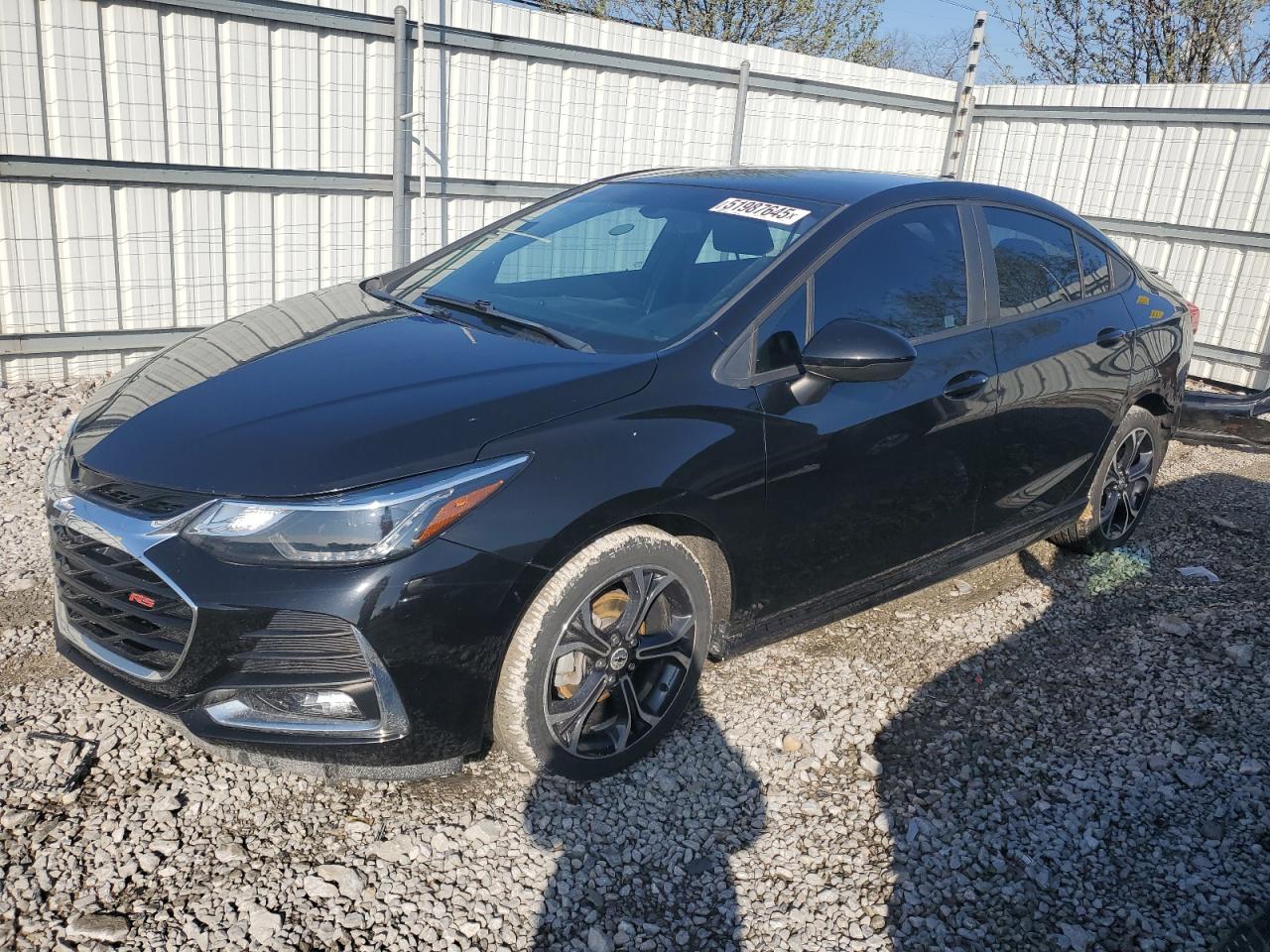 CHEVROLET CRUZE LT