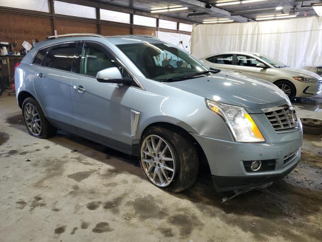 Vin: 3gyfnge33es550200, lot: 53638905, cadillac srx premium collection 20144