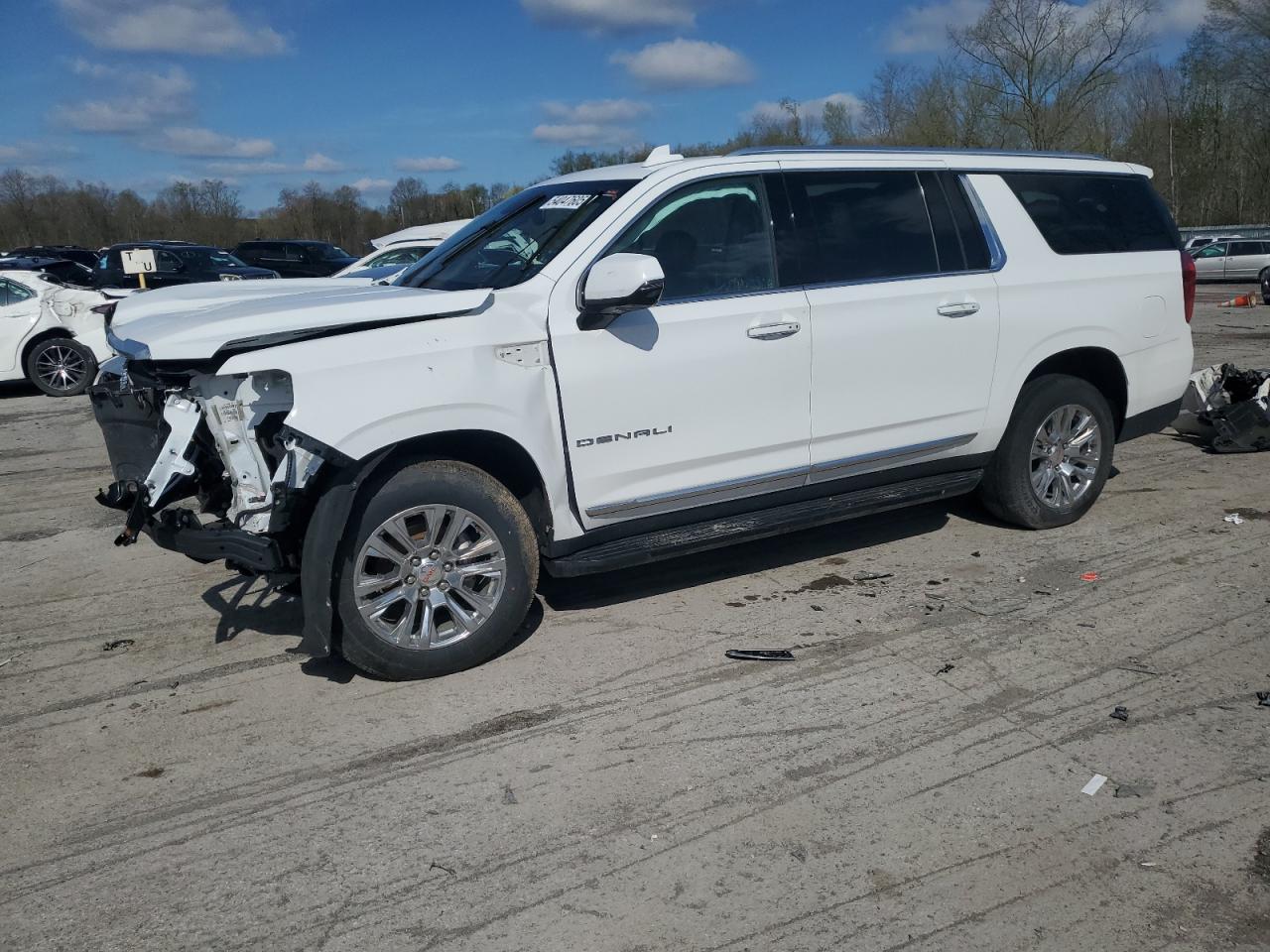 GMC YUKON DENALI