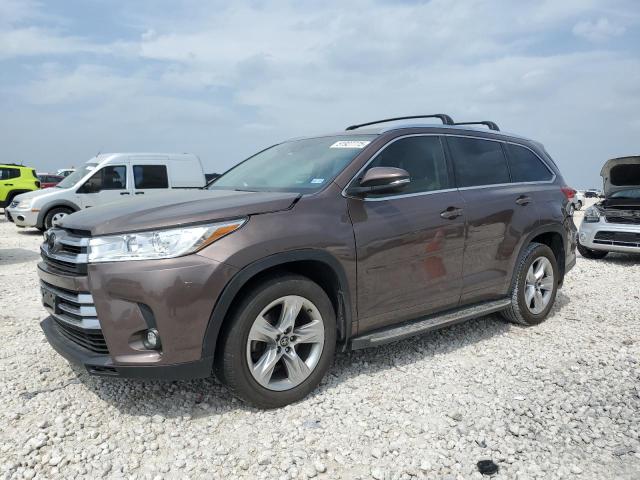 Vin: 5tdyzrfh6ks298306, lot: 51927775, toyota highlander limited 2019 img_1