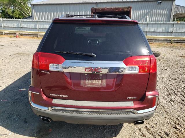 2016 GMC TERRAIN SL - 2GKFLUE36G6317086
