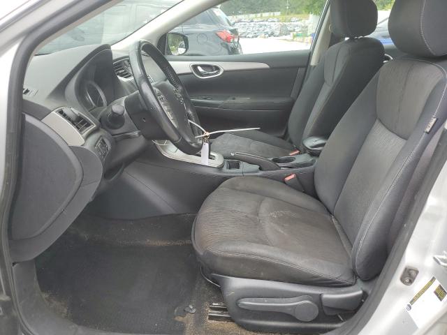 2015 NISSAN SENTRA S - 3N1AB7AP8FL652771