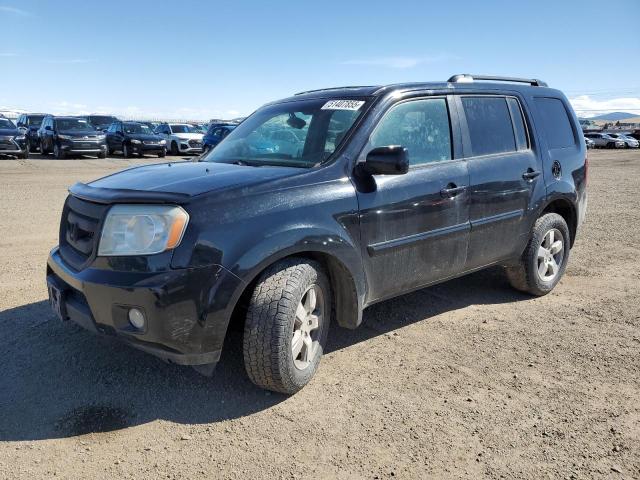 HONDA PILOT EXL