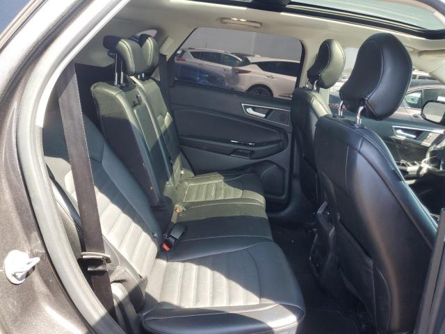2017 FORD EDGE SEL - 2FMPK4J89HBB87345