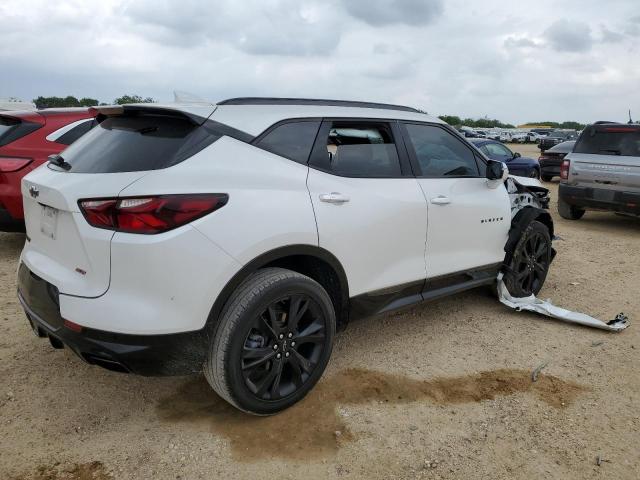 Vin: 3gnkbers8ms576350, lot: 54868425, chevrolet blazer rs 20213