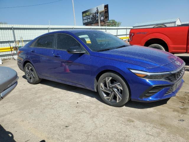 Vin: kmhlm4dg1su885493, lot: 53338815, hyundai elantra sel sport 20254