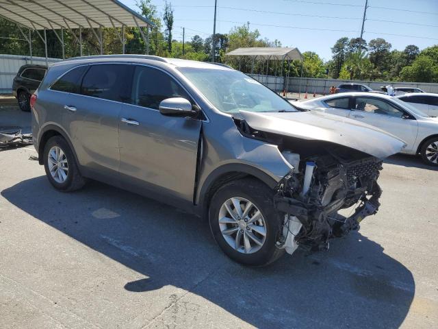 2017 KIA SORENTO - 5XYPG4A39HG209138