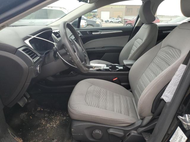 2016 FORD FUSION S - 3FA6P0G75GR332587