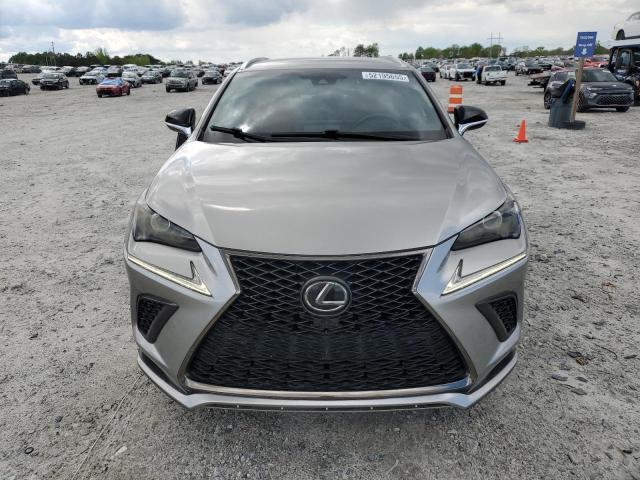 2018 LEXUS NX 300 BAS - JTJYARBZ6J2101577