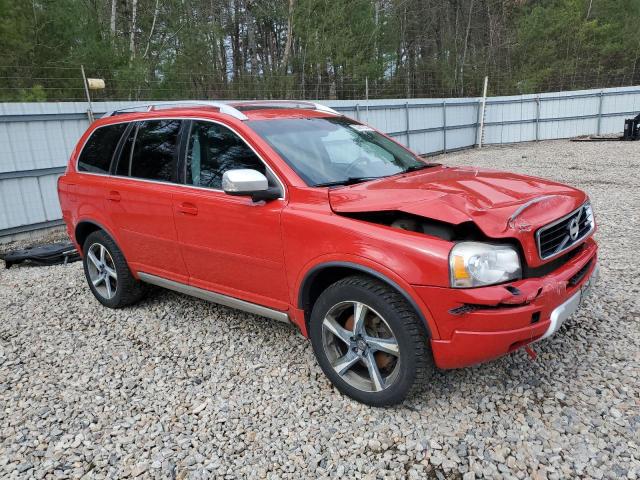 Vin: yv4952ct7d1658051, lot: 53081525, volvo xc90 r design 20134