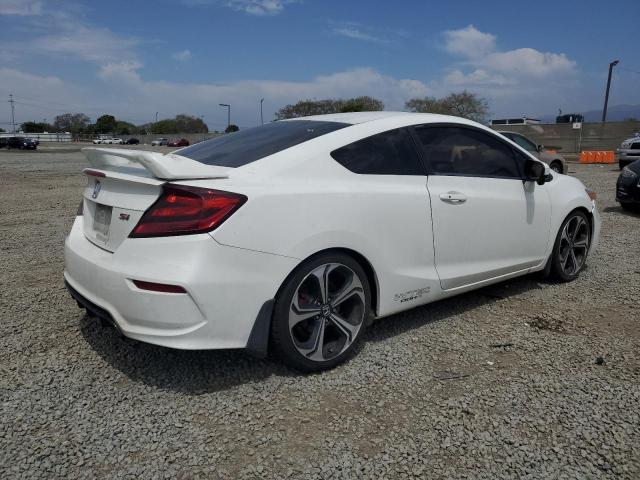 Vin: 2hgfg4a55fh700836, lot: 52699305, honda civic si 20153