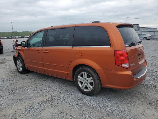 Vin: 2d4rn5dg2br741923, lot: 52541255, dodge caravan crew 20112
