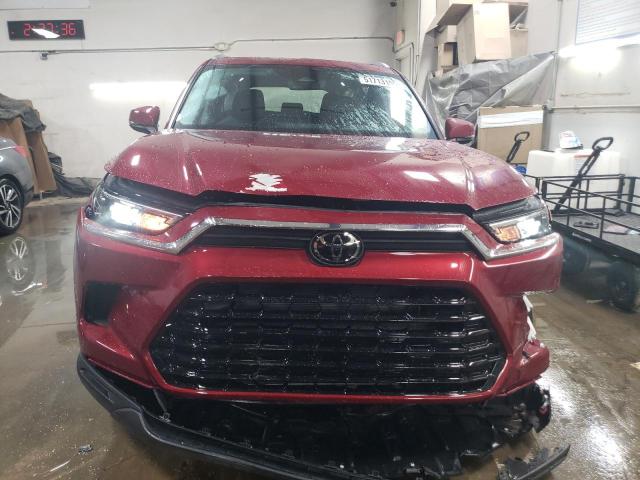 2024 TOYOTA GRAND HIGH - 5TDAAAB53RS022021