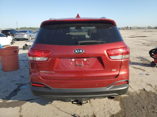 2017 KIA SORENTO LX - 5XYPG4A3XHG297987