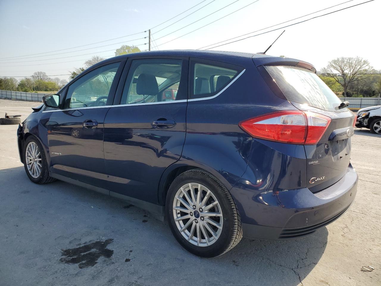 FORD C-MAX SEL