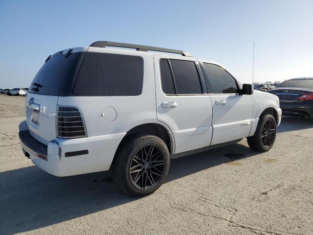 MERCURY MOUNTAINEE 2007 white 4dr spor gas 4M2EU37EX7UJ05333 photo #4