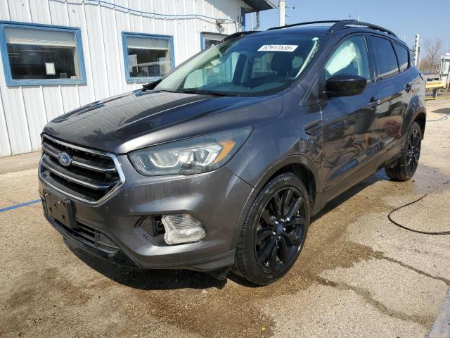 Vin: 1fmcu0gd5huc44687, lot: 52917535, ford escape se 2017 img_1