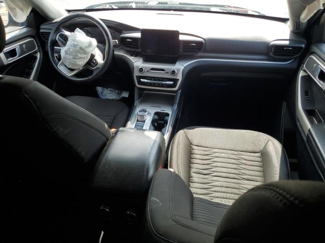 2021 FORD EXPLORER X - 1FMSK7DH8MGA77316