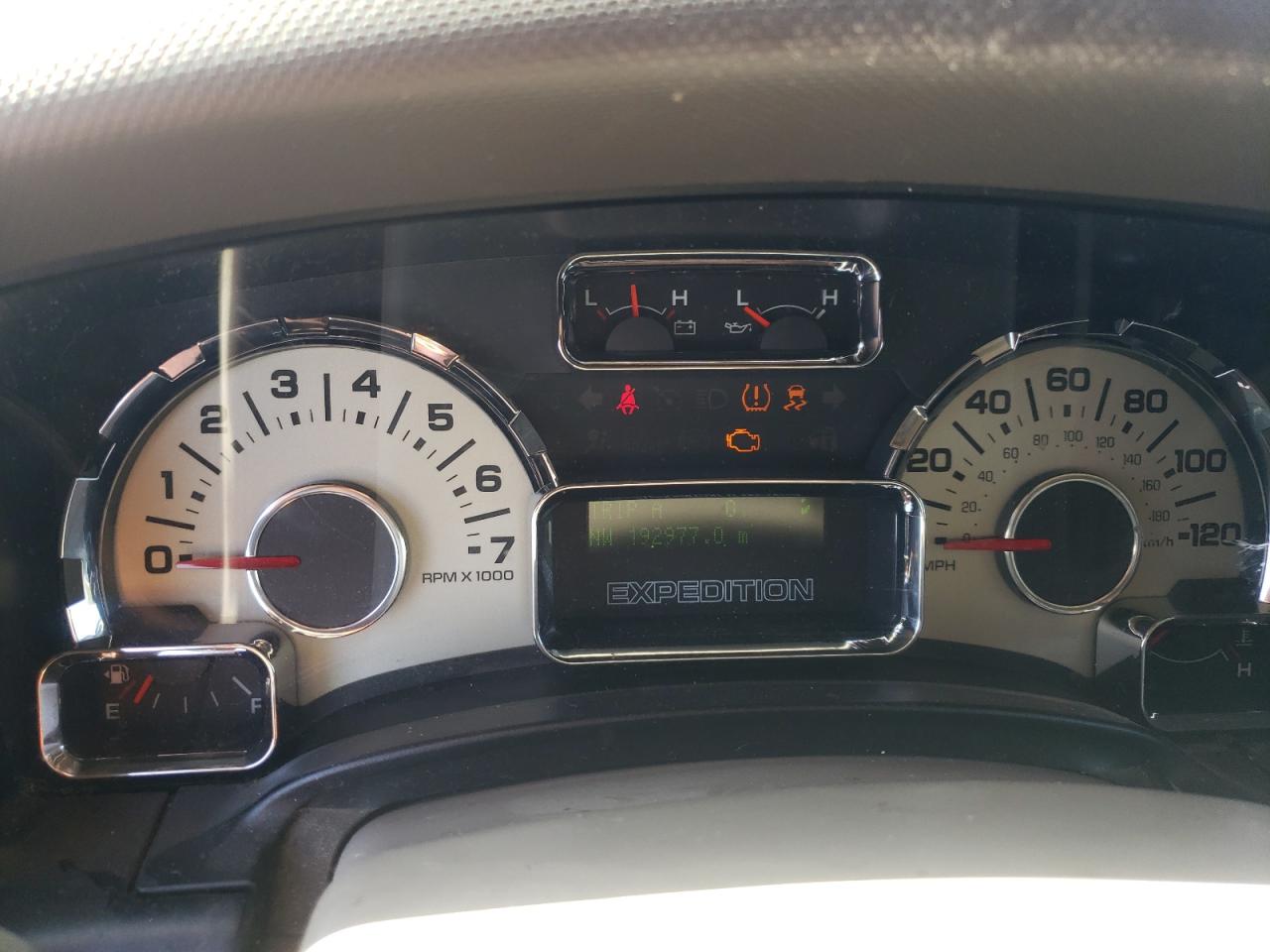 FORD EXPEDITION LIMITED