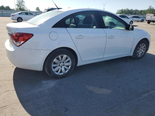 Vin: 1g1pc5sh8b7253334, lot: 54556375, chevrolet cruze ls 20113