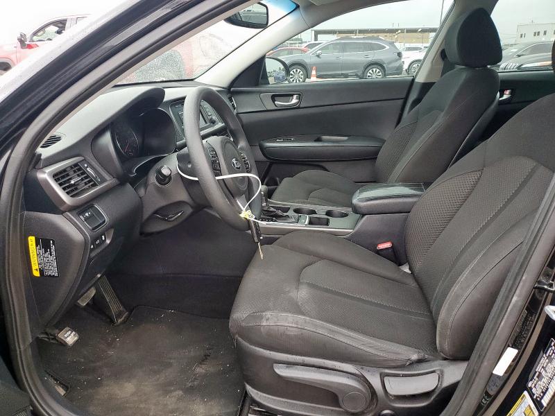 2016 KIA OPTIMA LX - 5XXGT4L3XGG041134