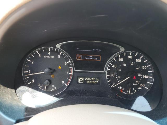 2016 NISSAN ALTIMA - 1N4AL3AP3FC486678