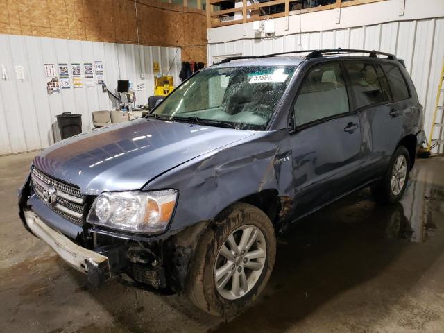 TOYOTA HIGHLANDER