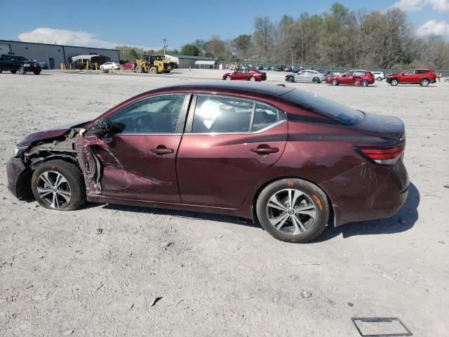 2020 NISSAN SENTRA SV - 3N1AB8CV9LY266280
