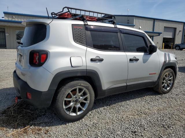 Vin: zacnjaab8lpl25953, lot: 54154045, jeep renegade sport 20203