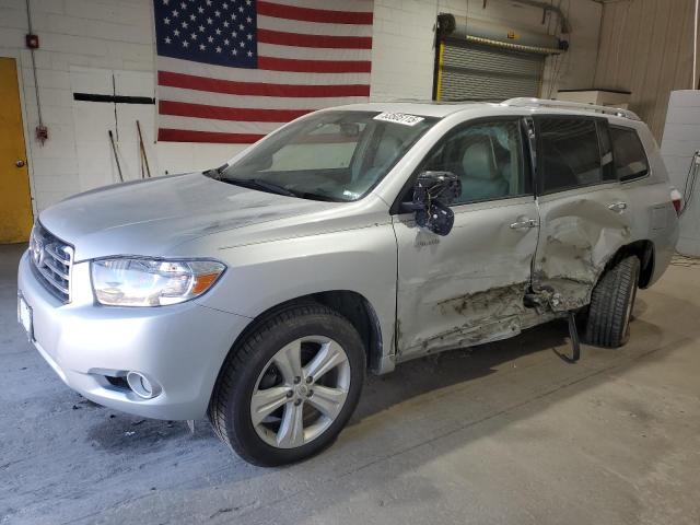 Vin: 5tdyk3eh0as019529, lot: 53505115, toyota highlander limited 2010 img_1