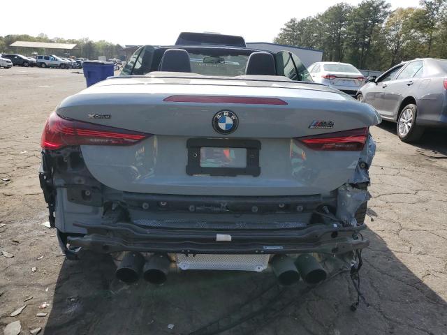 2025 BMW M4 COMPETI WBS43BA05SCS49472