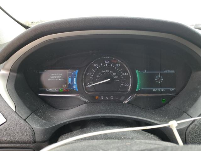 2016 LINCOLN MKZ HYBRID - 3LN6L2LU4GR603521